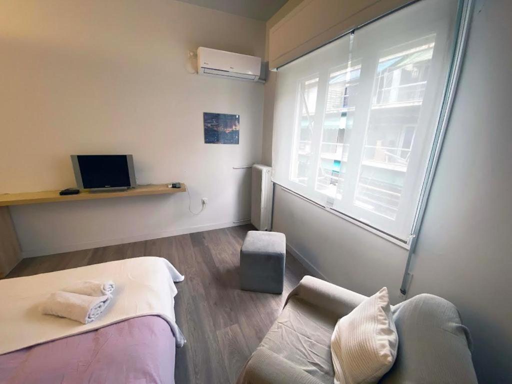 Cozy Studio At Koukaki 아테네 외부 사진